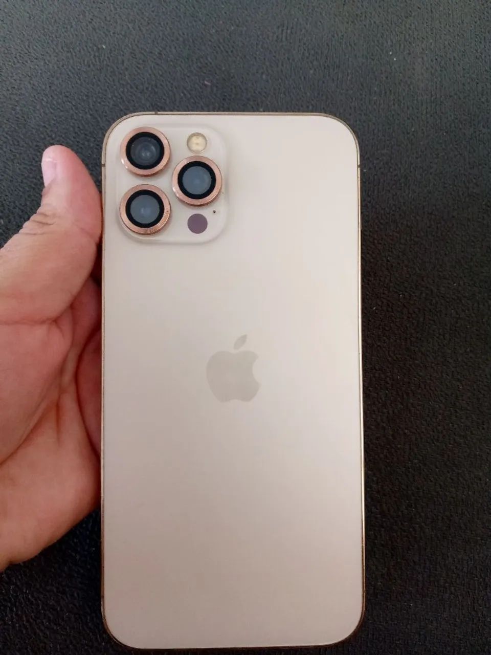 Vendo iPhone 12 pro Max 256g - Foto 3