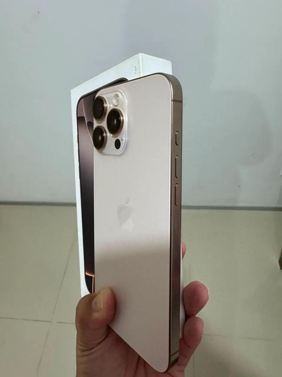 iPhone 16 Pro Max  - Foto 3
