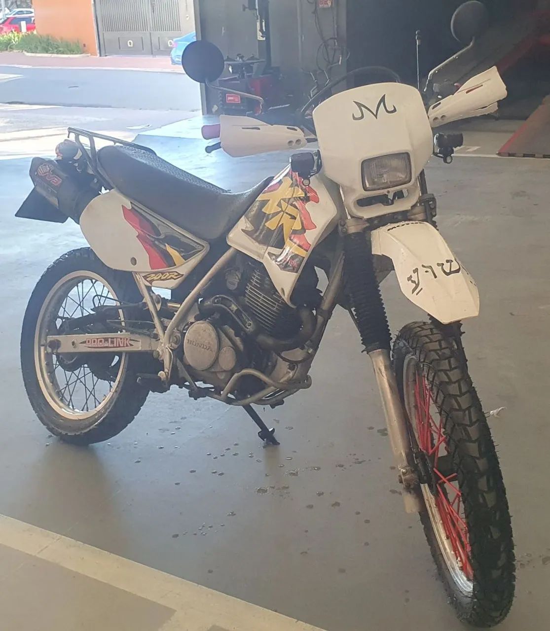 Xr 200r - Foto 2