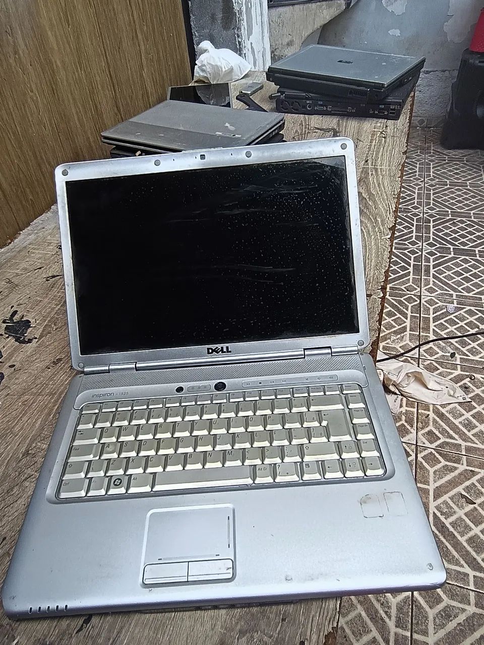 Notebook Dell Inspiron ,não testei  - Foto 2
