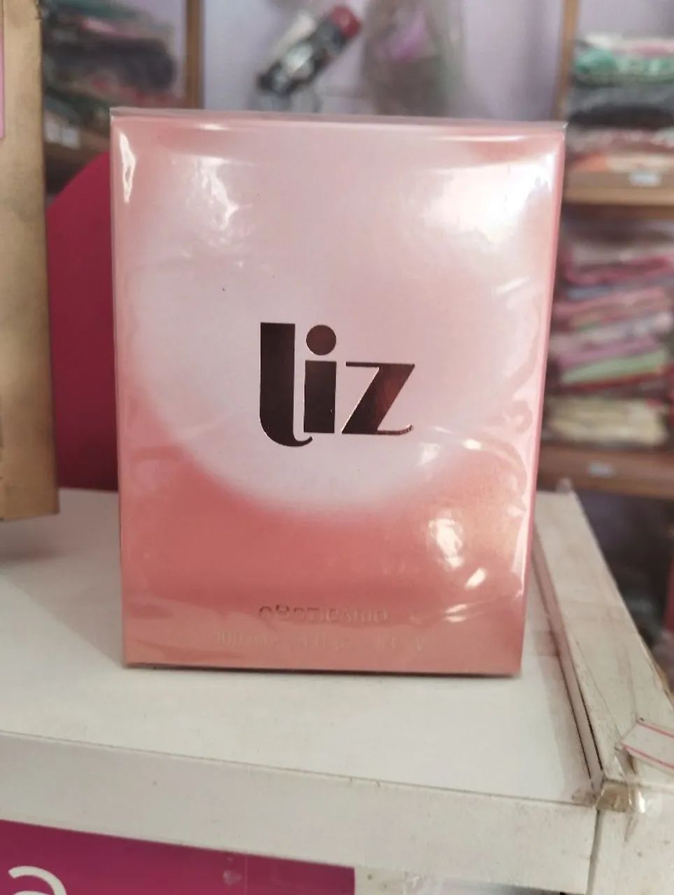Perfumes femininos 