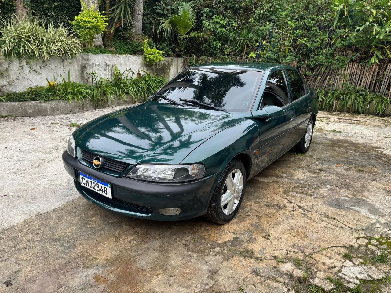 Chevrolet Vectra Vectra GLS/Expres.2.2/ 2.0 e 2.0 CD 8V 1998