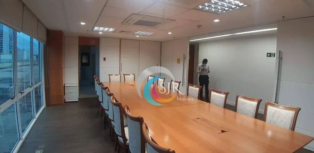 Conjunto para alugar, 268 m² - Brooklin - São Paulo/SP - Foto 5