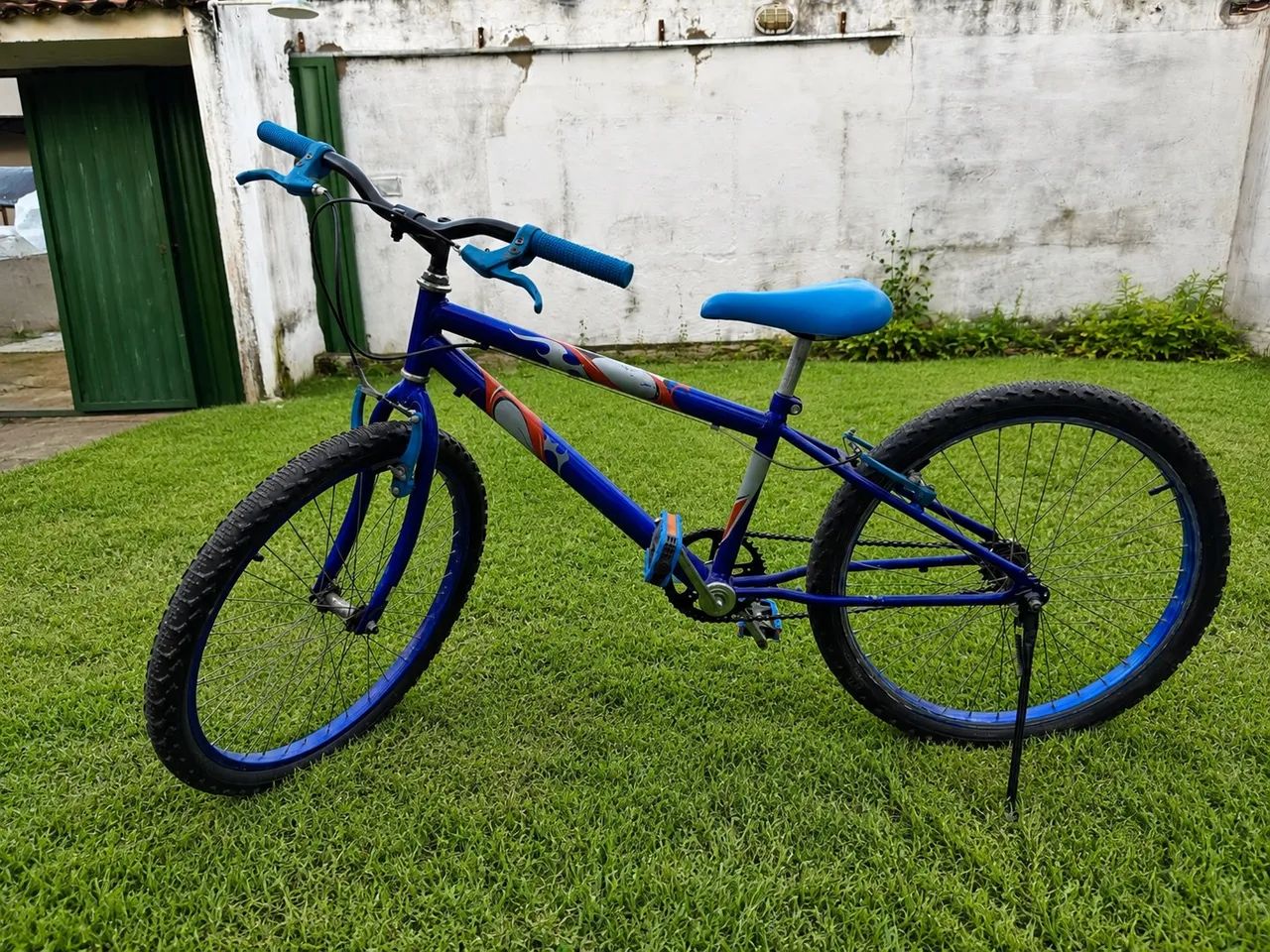 Bicicleta aro 24
