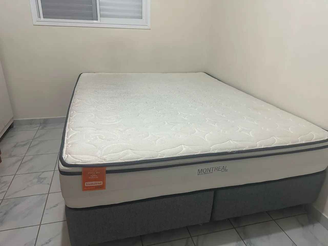 Colchão King size 
