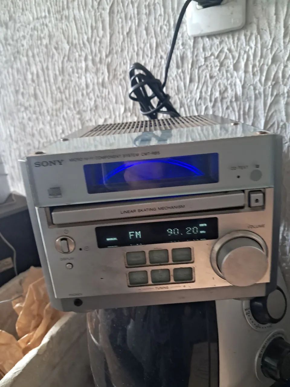 Som microsistem sony - Foto 4
