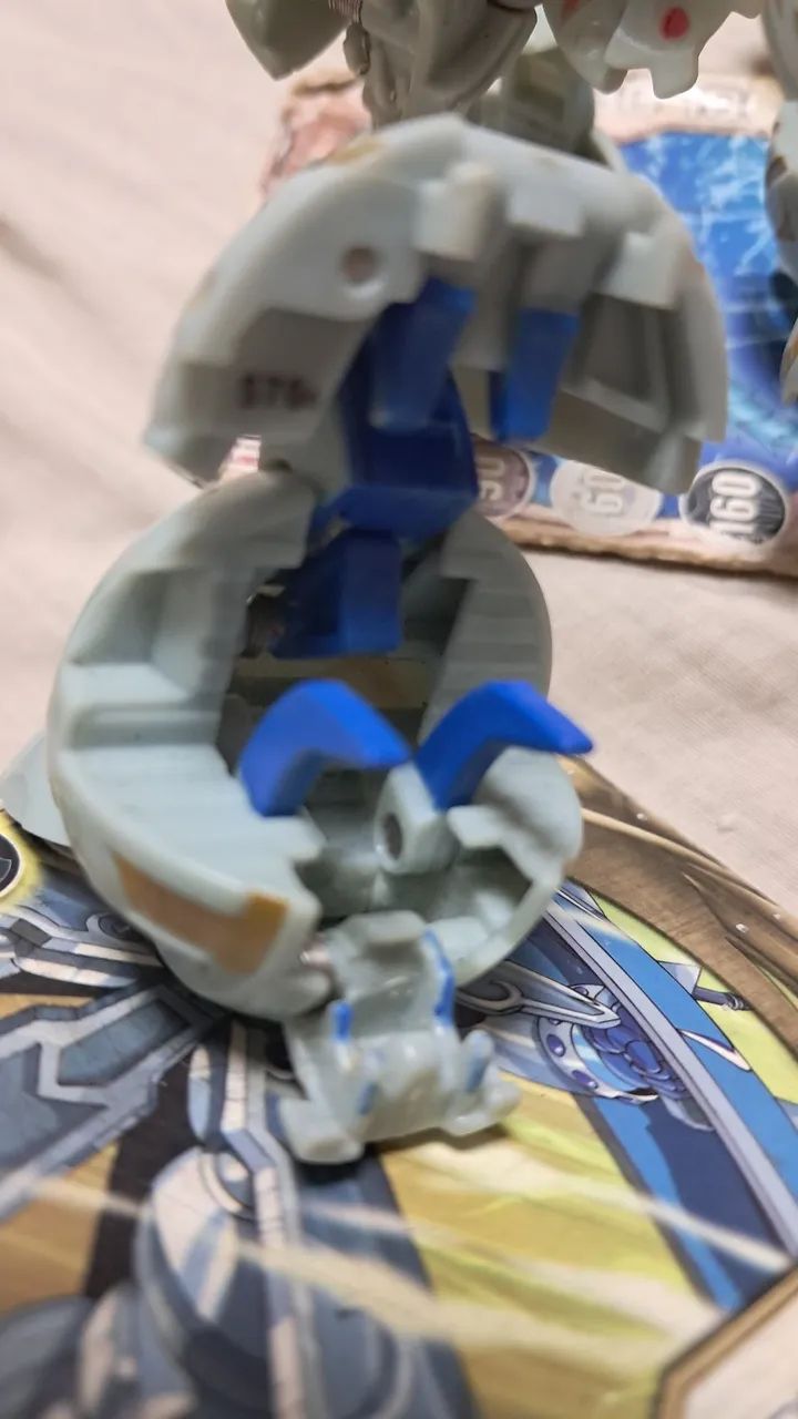 Bakugan Klawgor haos - Foto 3