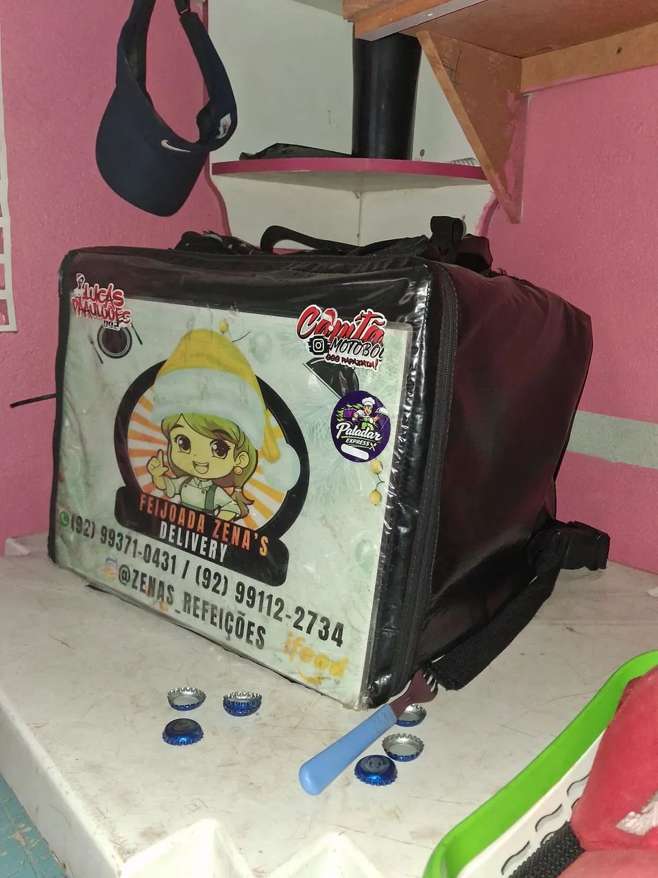 Vendo bag usada  - Foto 2