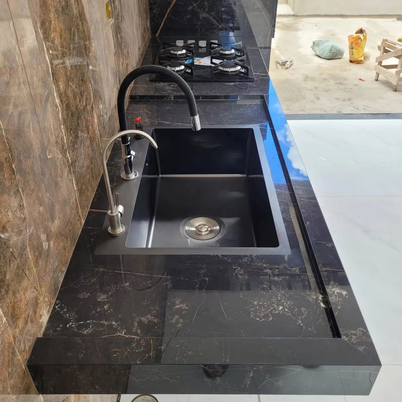 Bancada de cozinha