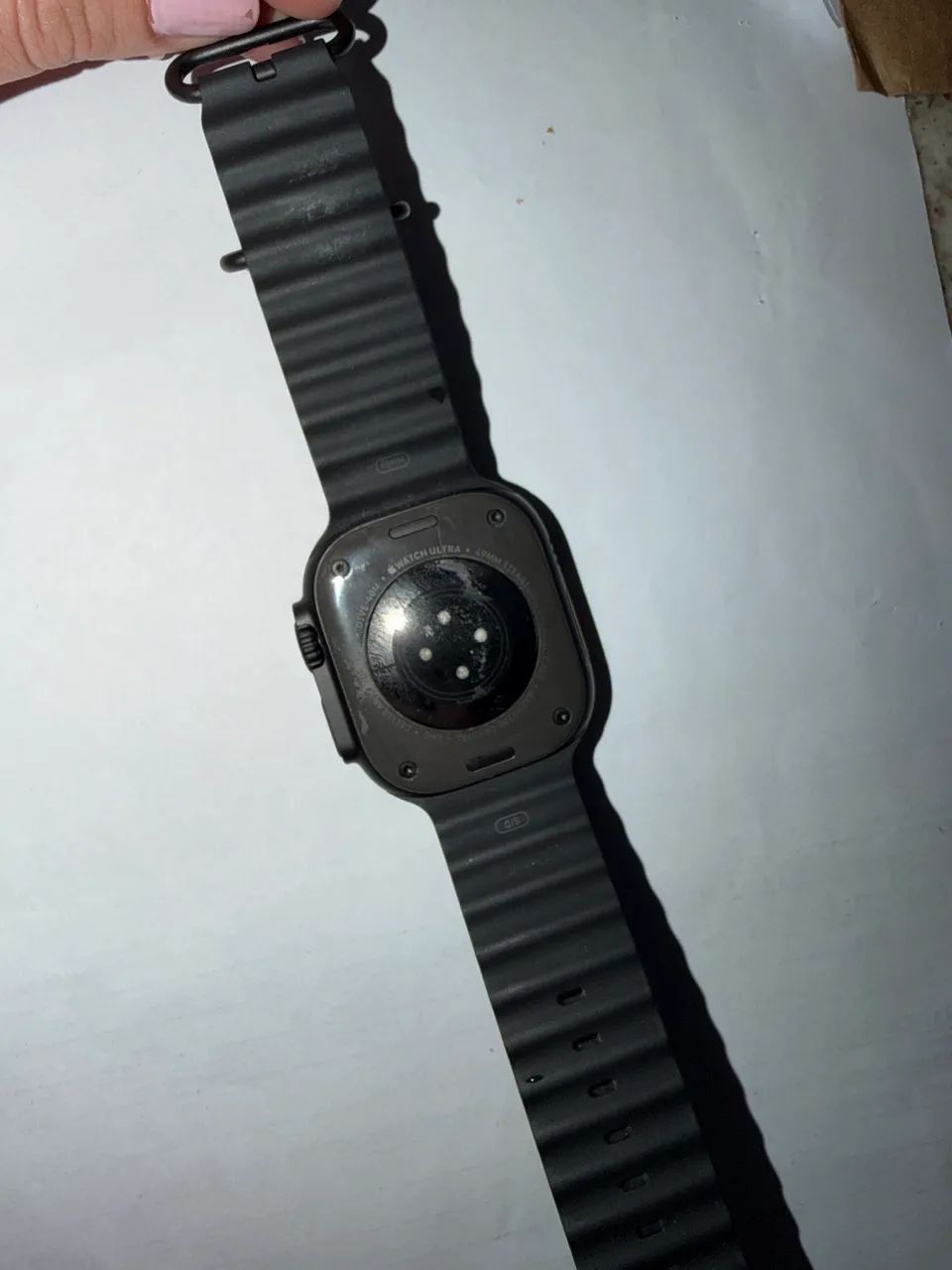 Apple Watch Ultra 3  - Foto 3
