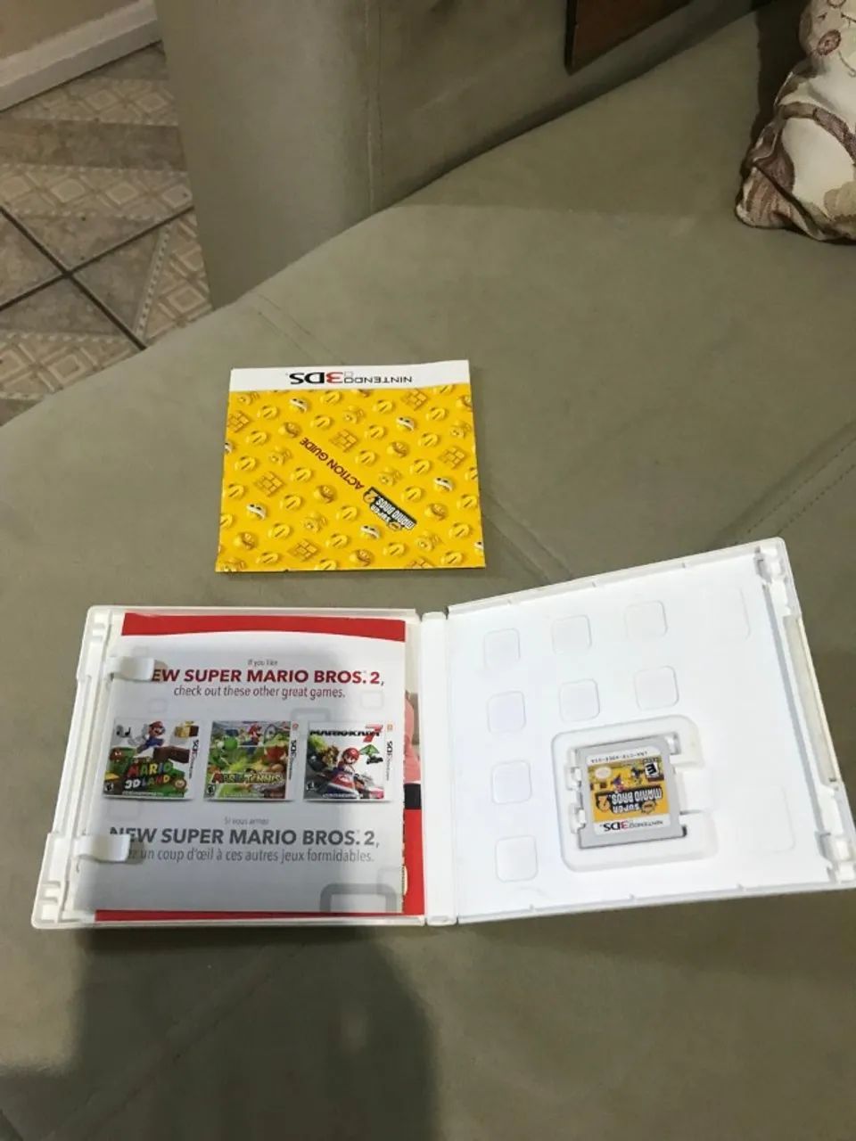 New Super Mario Bros 2 - Foto 2