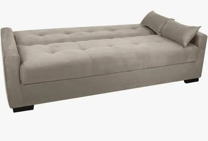 Vendo sofá cama mostruário  - Foto 5