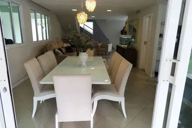 Excepcional Casa com 412 m² com 4 quartos em Nova Ponta da Fruta - Vila Velha - ES - Foto 4