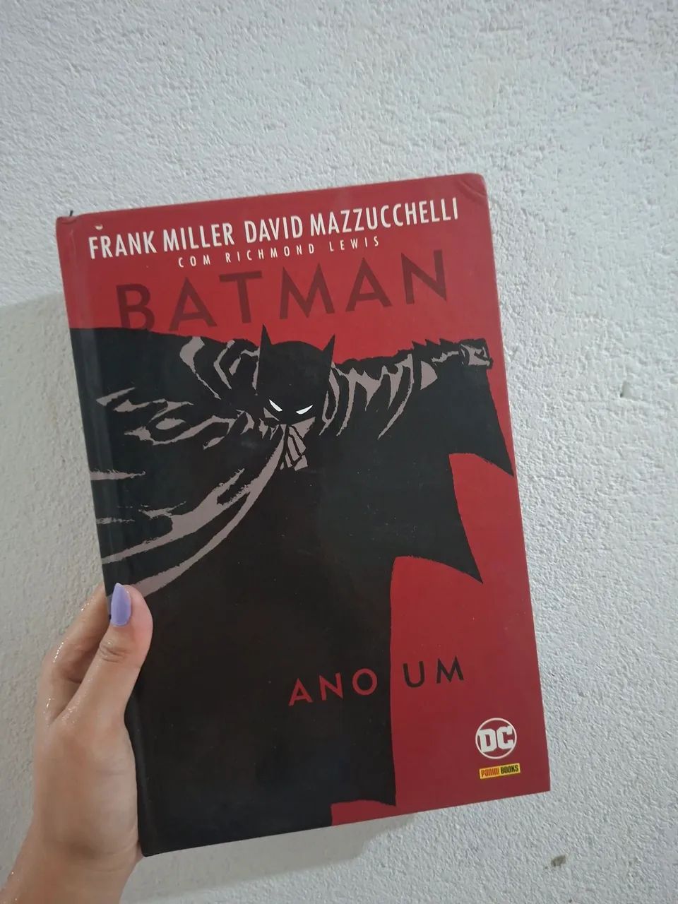 HQ Batman - Ano Um