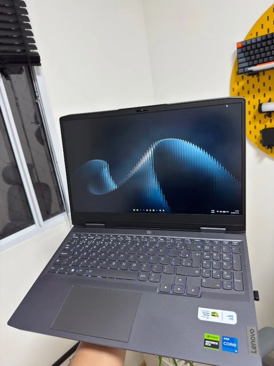 Notebook Lenovo LOQ Gamer - Foto 5