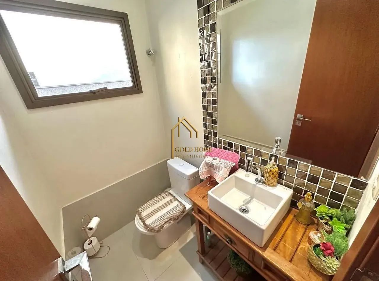 Sobrado Mobiliado para Locação  Condomínio Alphaville 1 - Foto 4