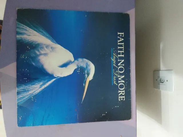LP FAITH NO MORE - Foto 2