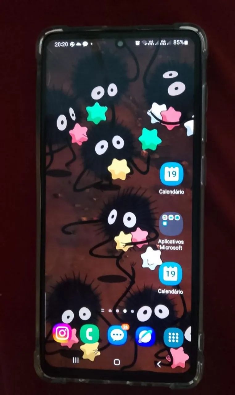 Galaxy A71  - Foto 3