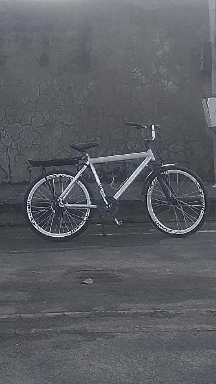 Vendo baike aro 26
