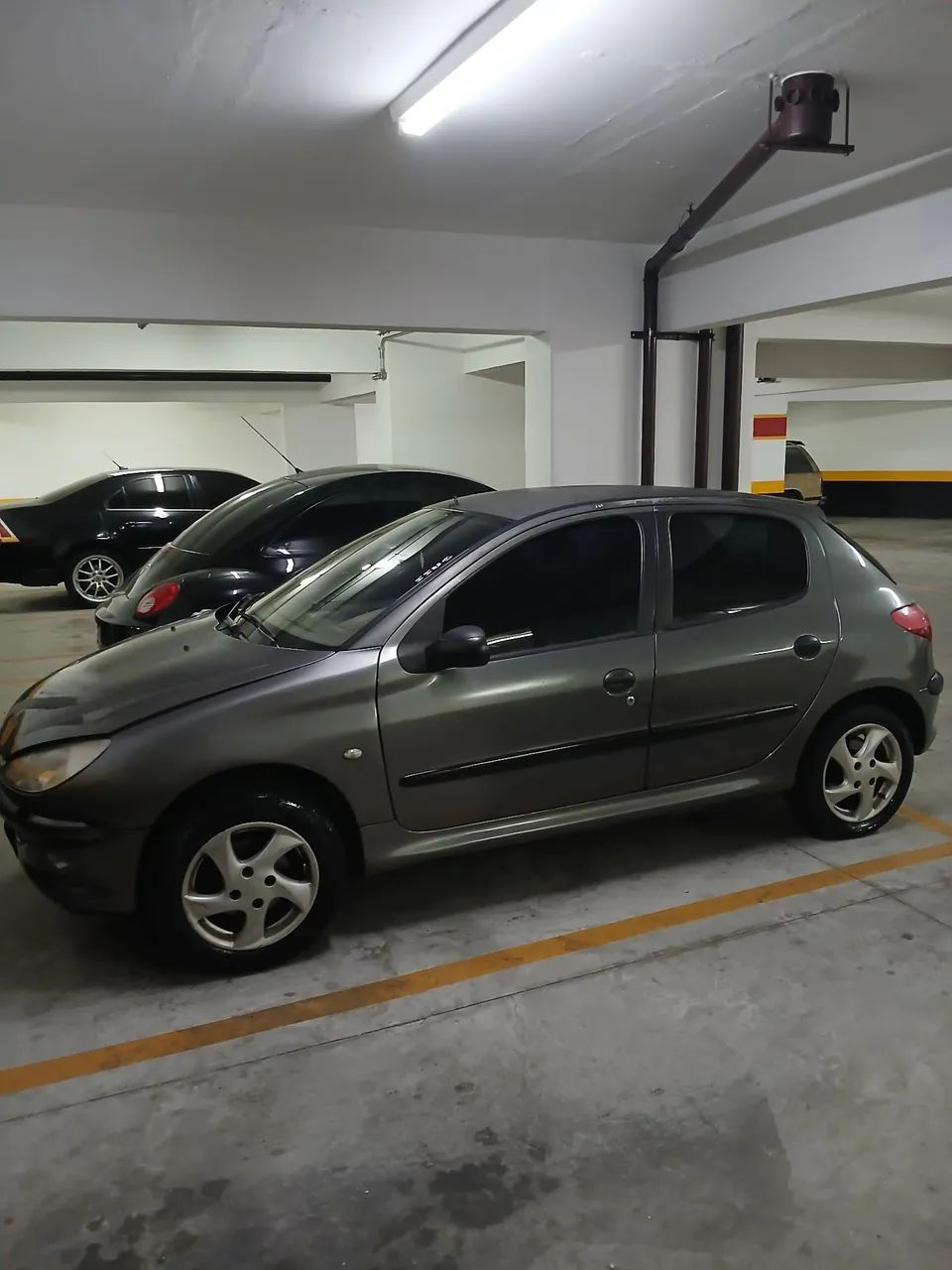 Peugeot 206 206 Soleil 1.6 5p 2001