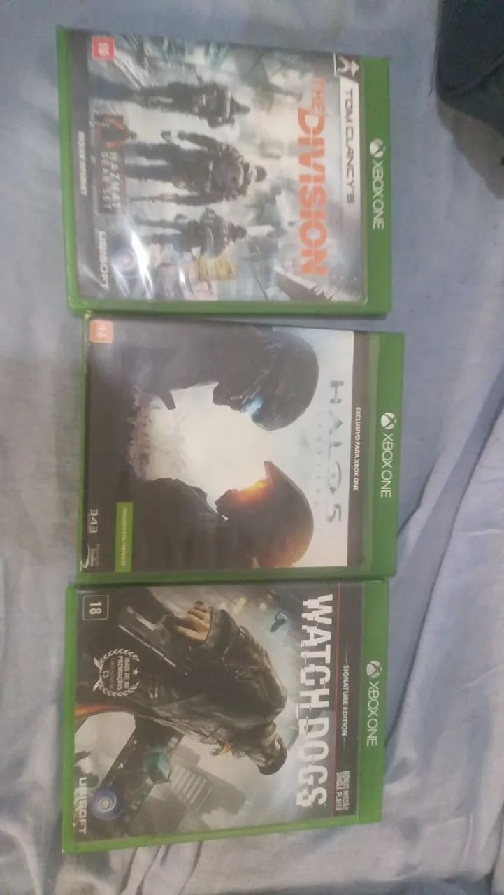 Vendo Xbox one FAT x notebook Hp para saír rápido 1,500 os dois Xbox jostik universal 3cds - Foto 4