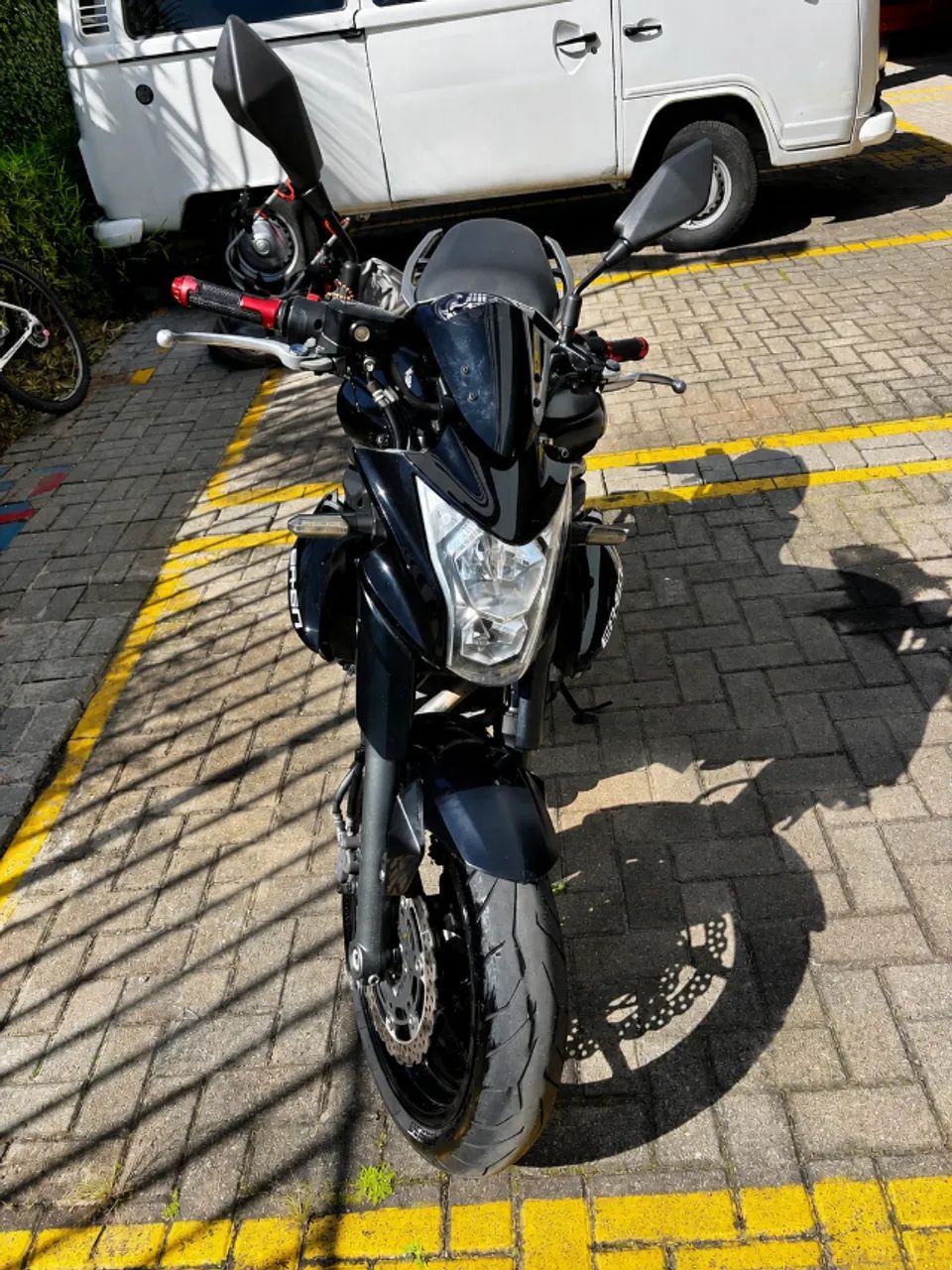 Kawasaki ER-6N 