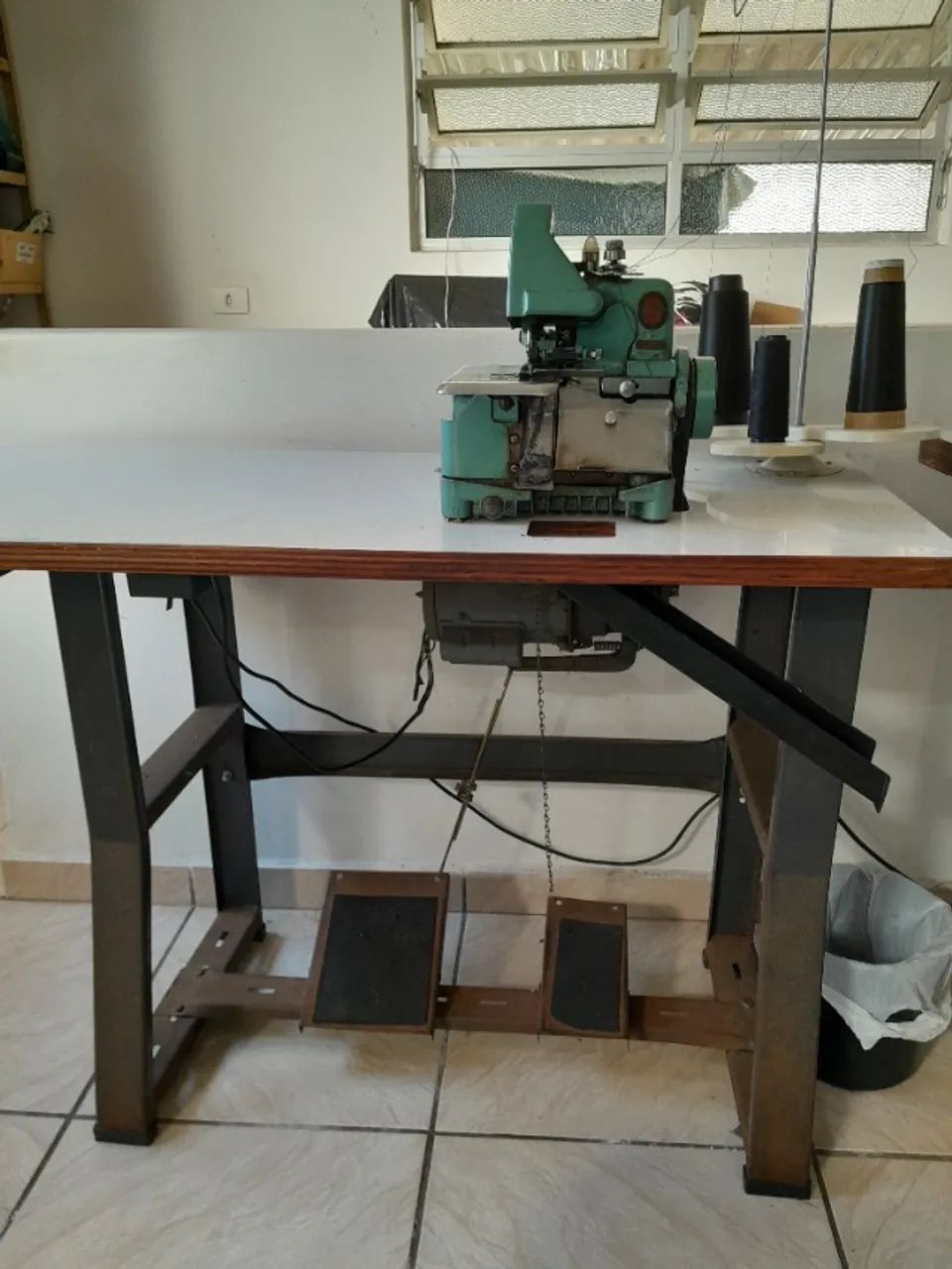 Máquina de Costura - Foto 3
