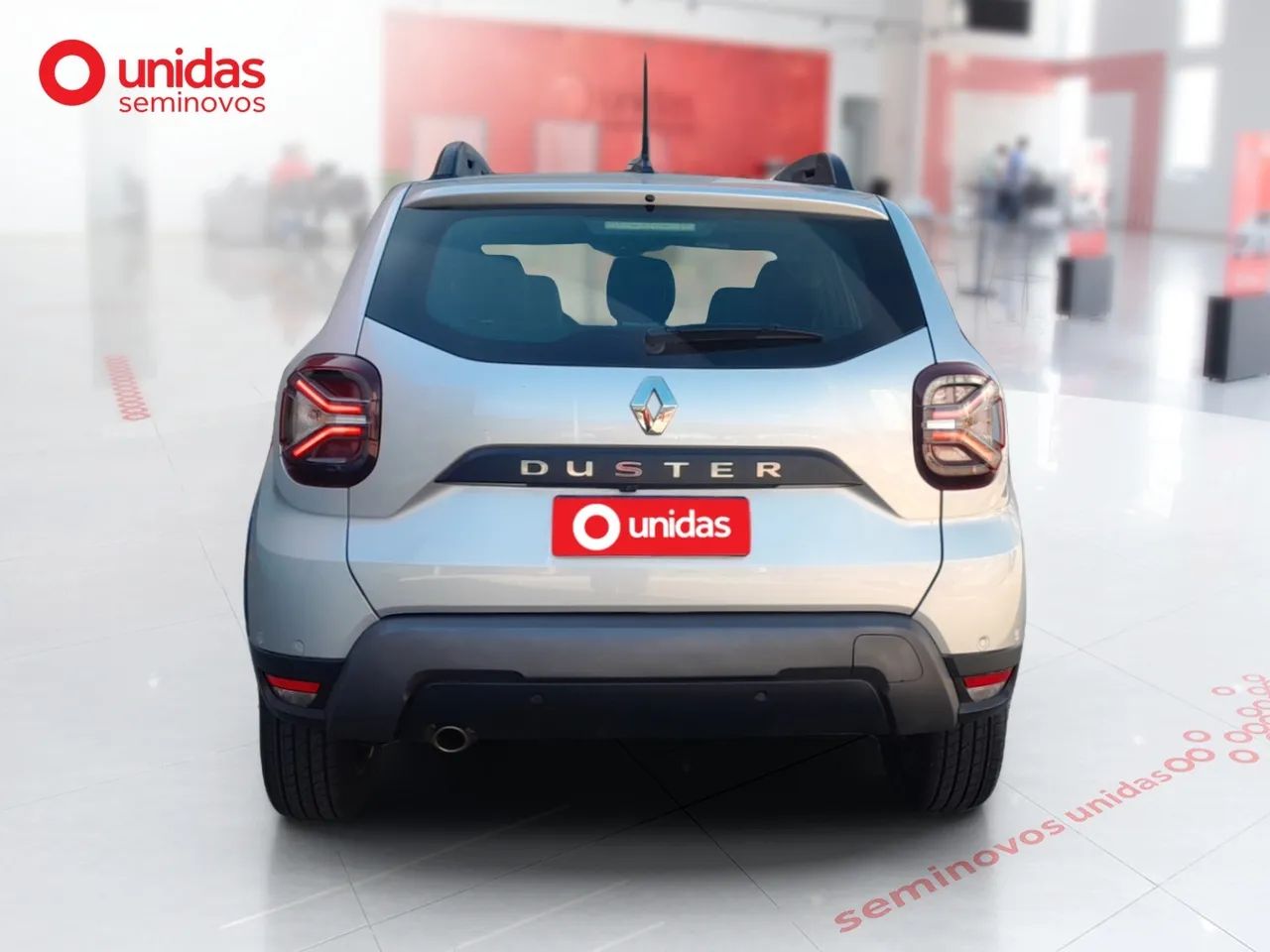 Renault Duster Iconic 1.6 16V Flex AUT 2025 - Foto 5