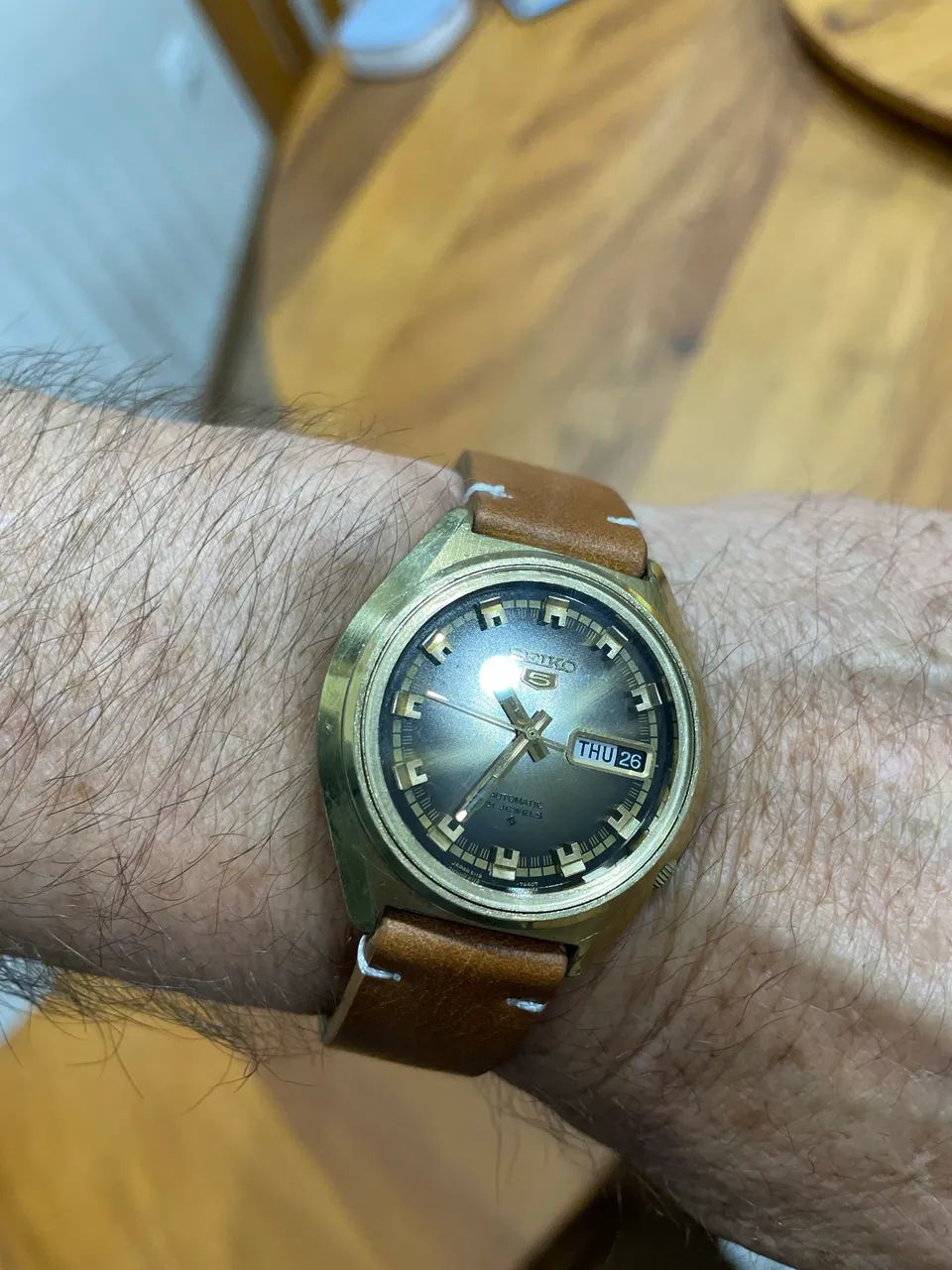 Seiko 5