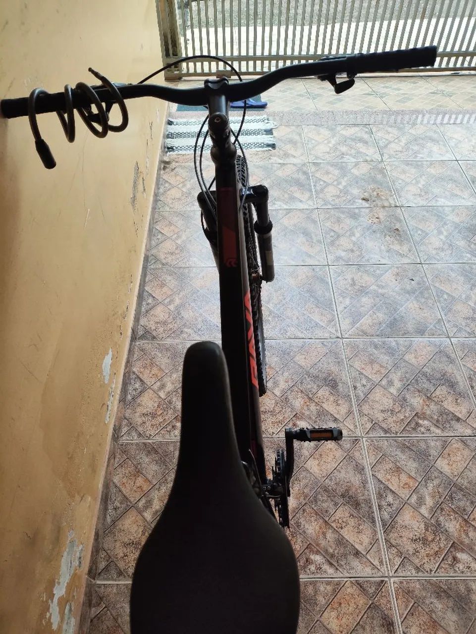 VENDO BICICLETA RAVA - Foto 2