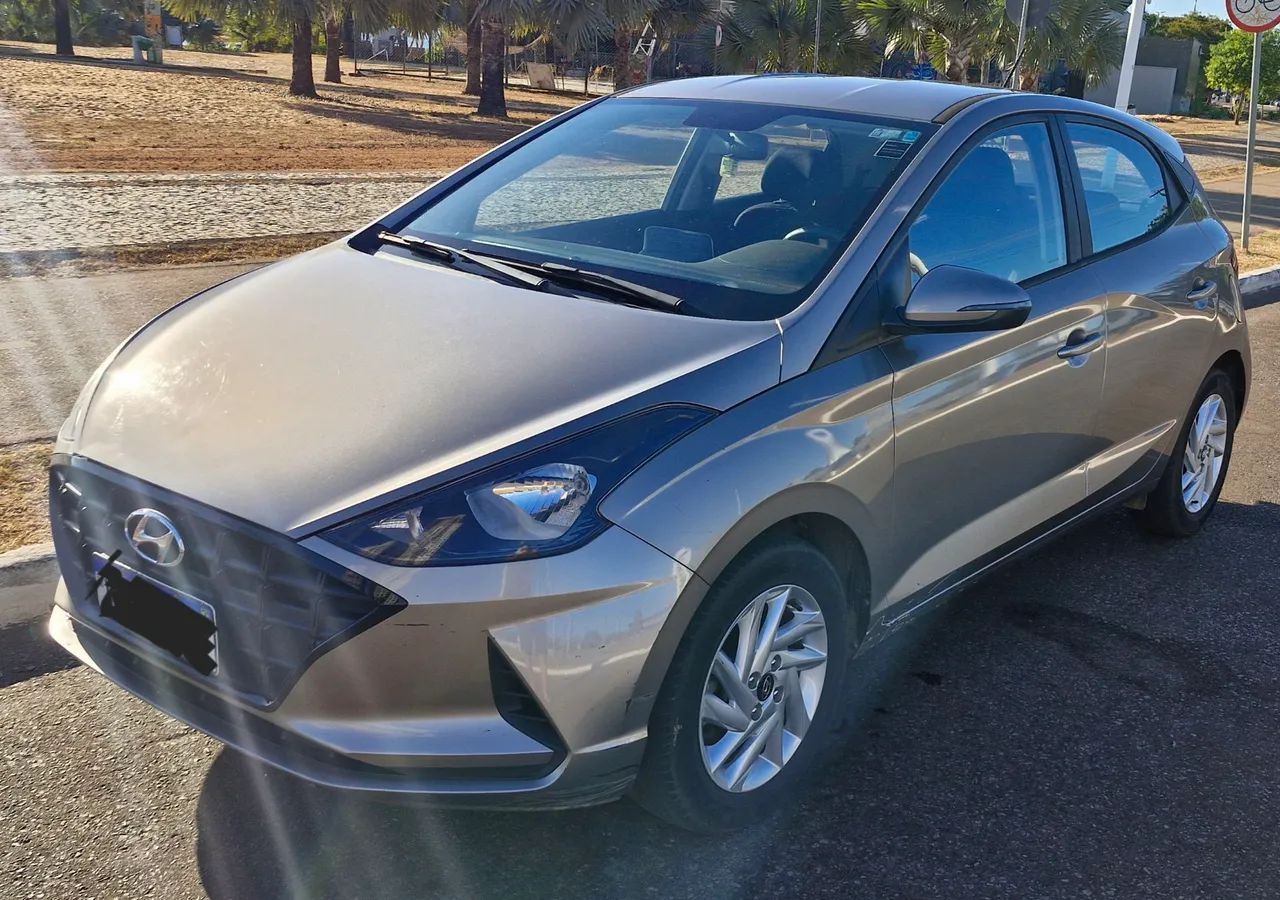 Hyundai HB20 Evolution 1.0 Flex 12V MEC 2021 - Foto 2
