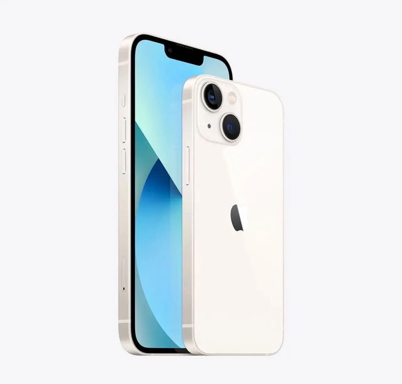 iPhone 13 branco 