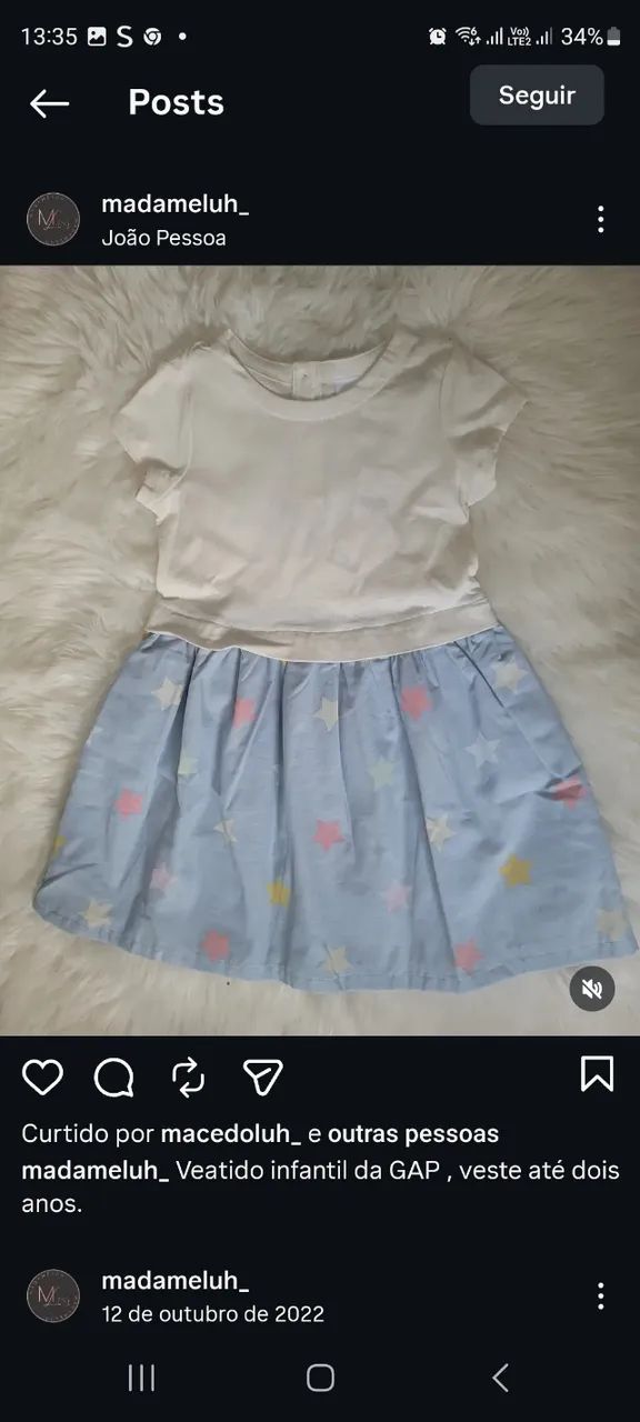Roupas infantis importadas  - Foto 3