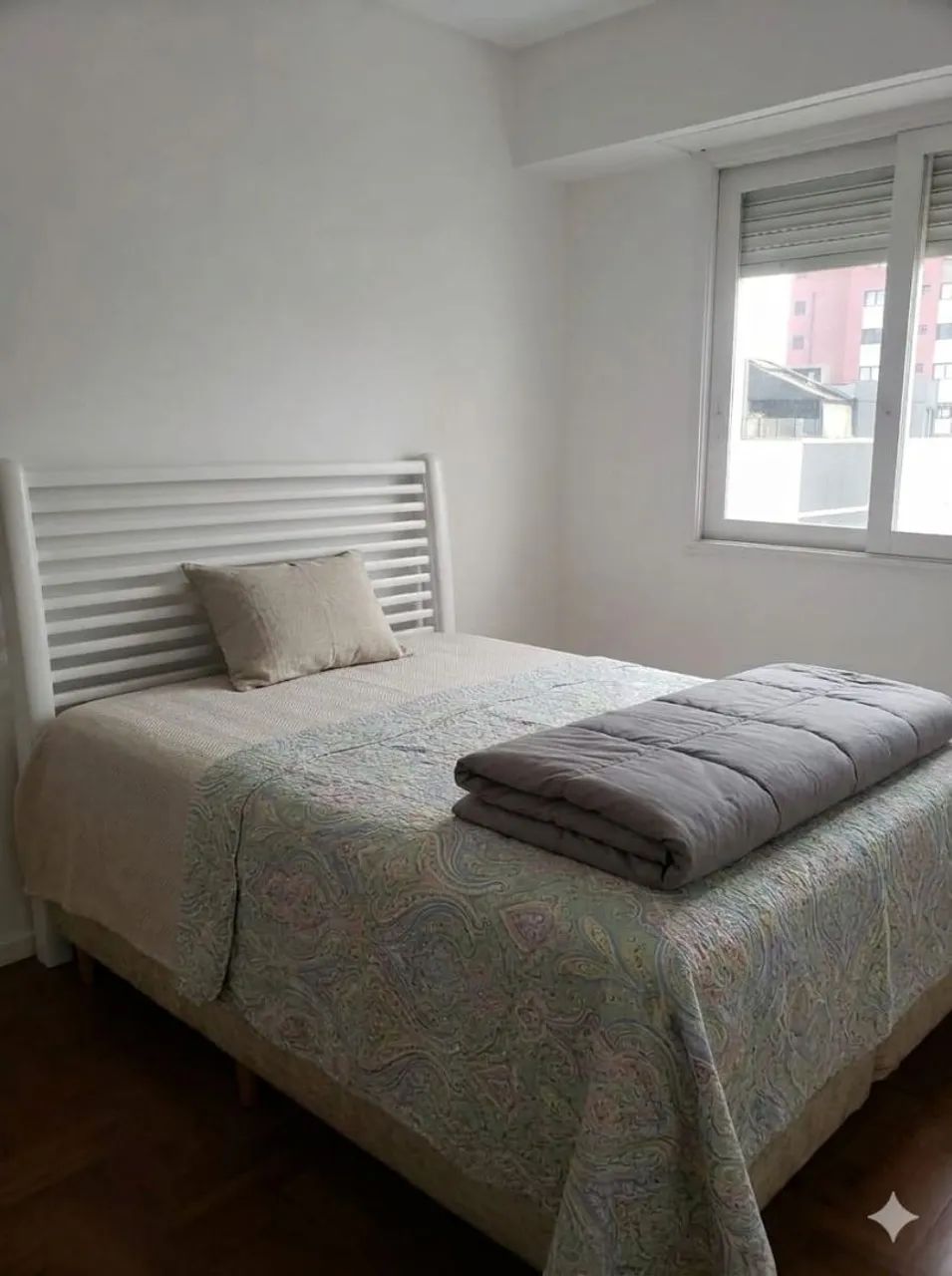Cabeceira para cama box QUEEN da MOBLY