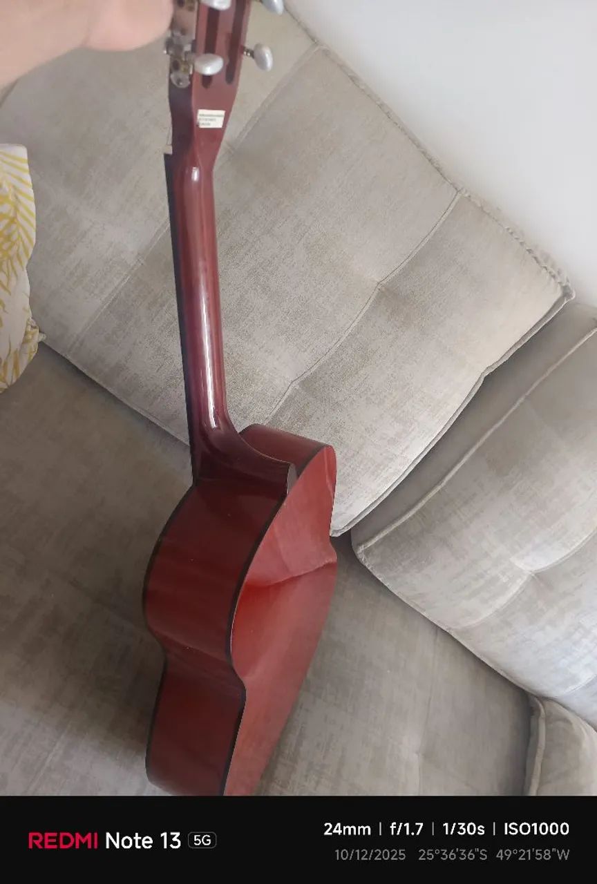 Violão  - Foto 2