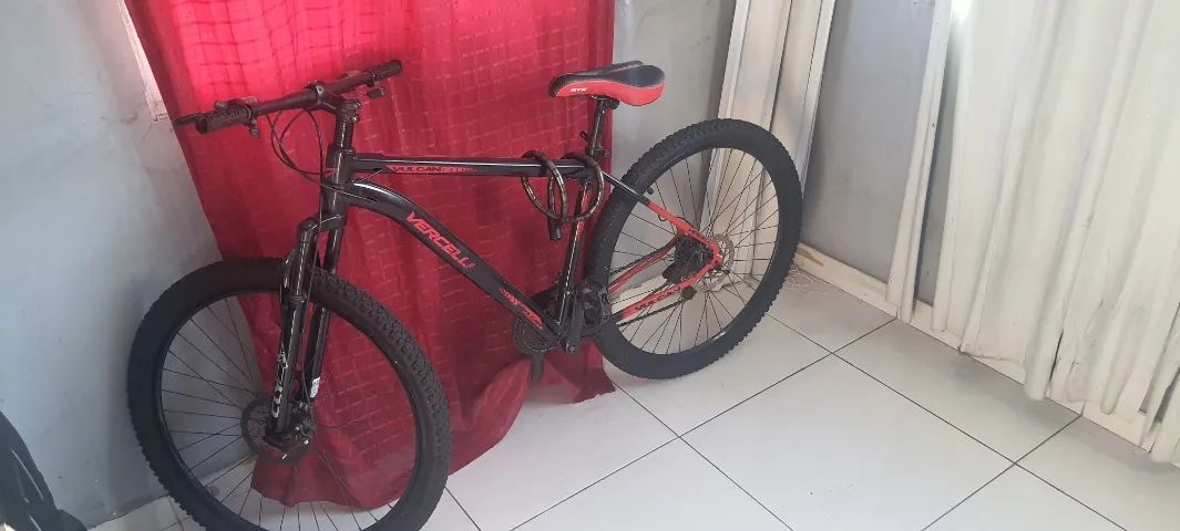 Bicicleta aro 29 vulcan  - Foto 3