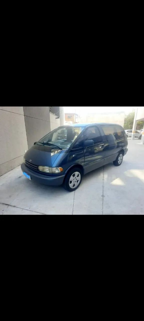 Toyota Previa LE 2.4 16V 1993