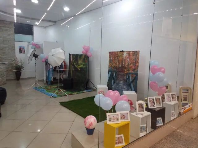 Sala comercial