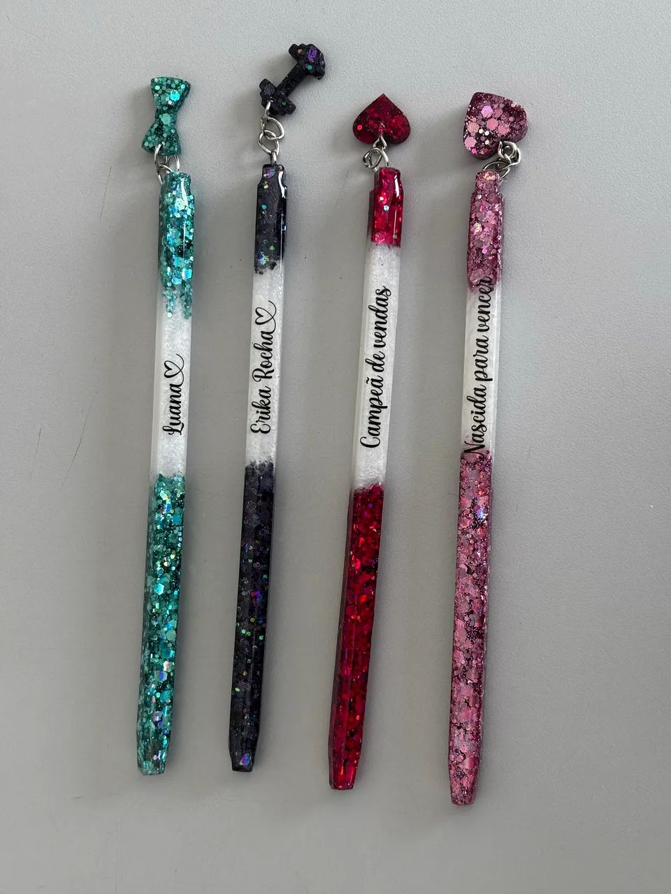 Canetas e Chaveiros Personalizados ? Presente Exclusivo