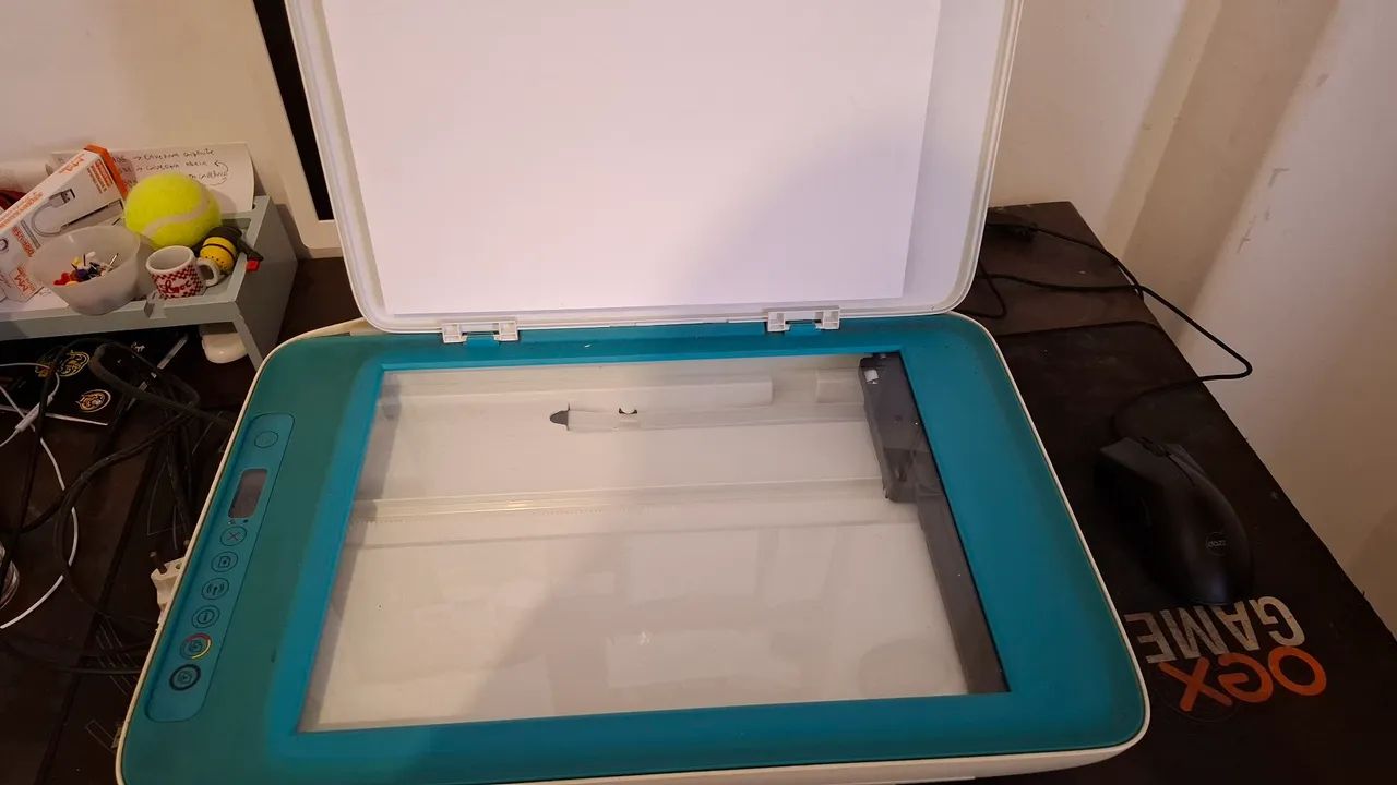 Impressora HP Deskjet Ink Advantage 2675 - Foto 2