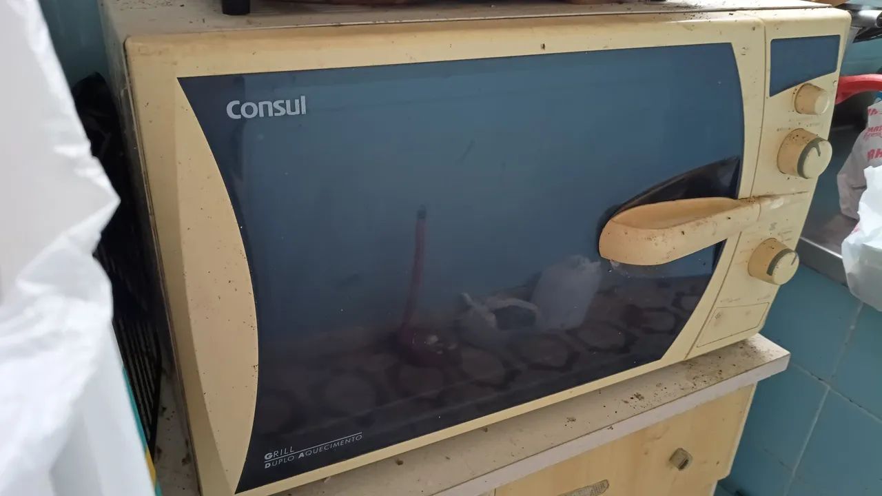 Microondas 