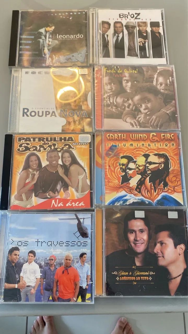 DVDs e cds  - Foto 4