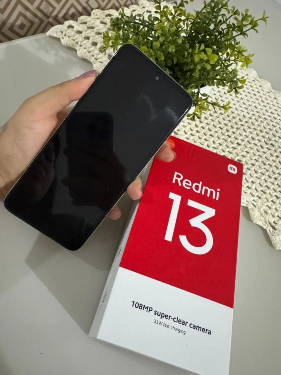 Xiaomi Redmi 13 128gb  - Foto 2