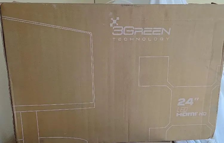 MONITOR 3GREEN 24' - Foto 4