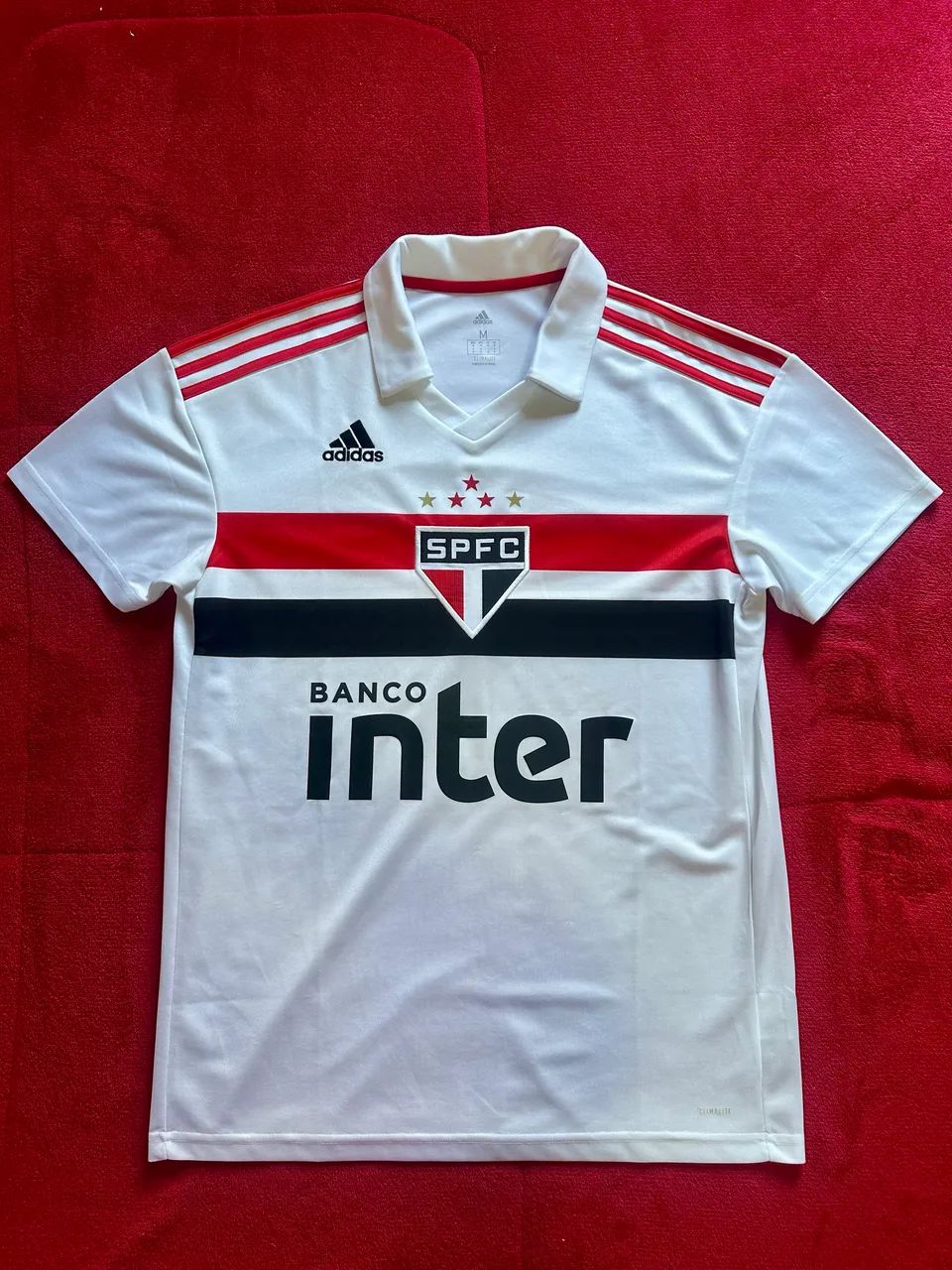 Camisa São Paulo 2018