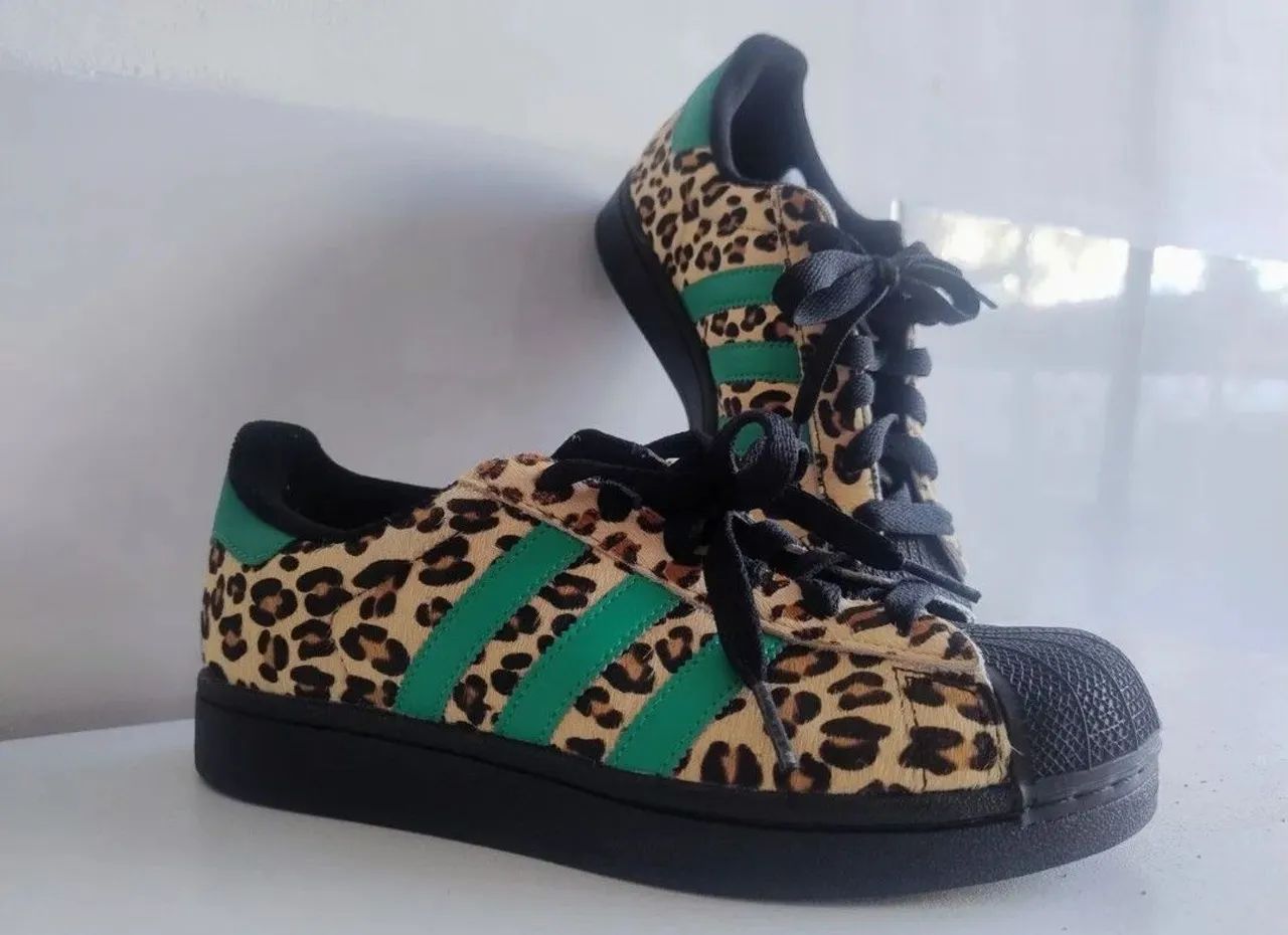 Tênis Adidas NOVO 37 - Foto 2