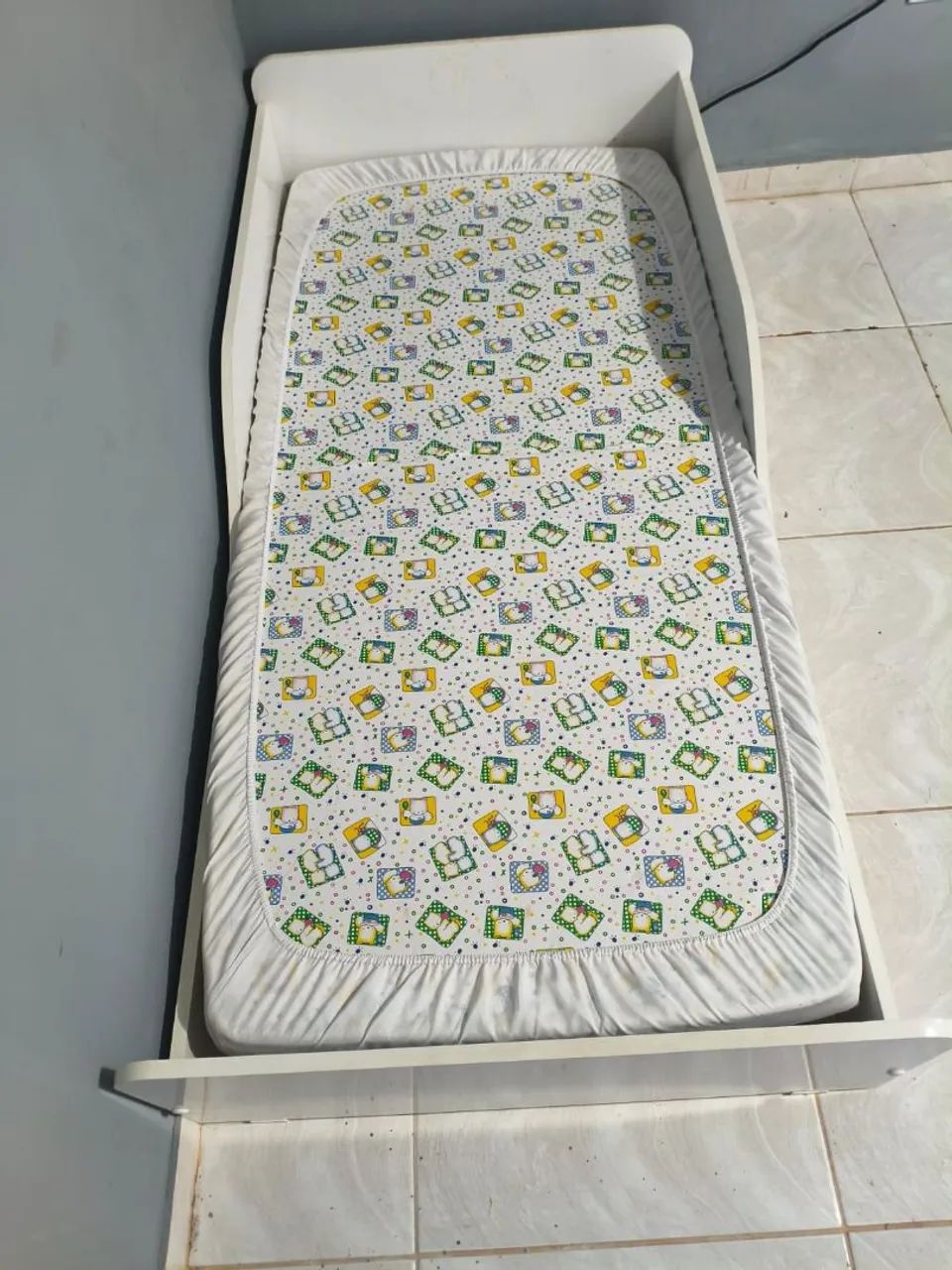 Cama solteiro infantil  - Foto 2