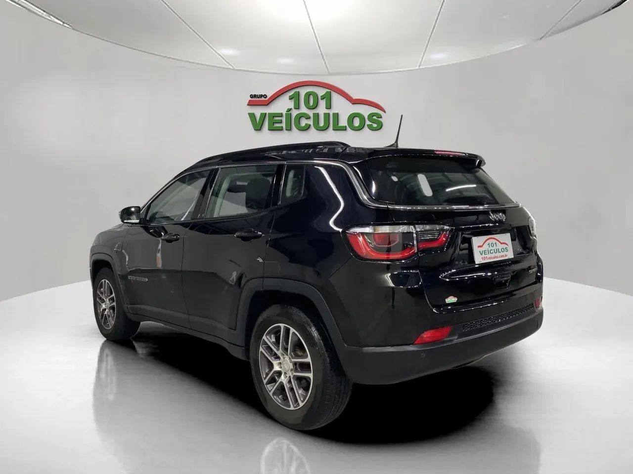 Jeep Compass Sport 2.0 4X2 Flex 16V Aut. 2020 - Foto 4