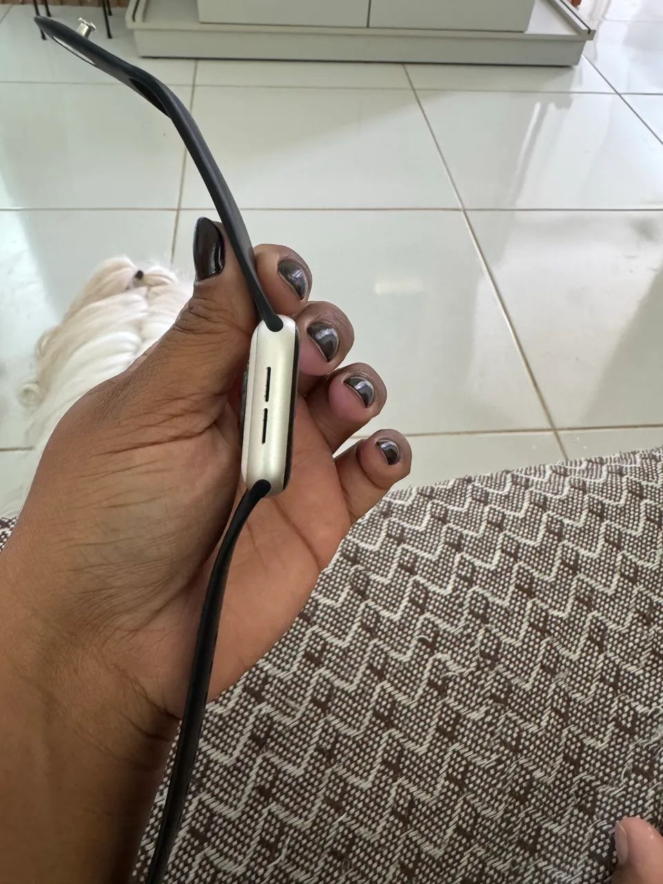 Apple Watch SE 2ª geração  - Foto 4
