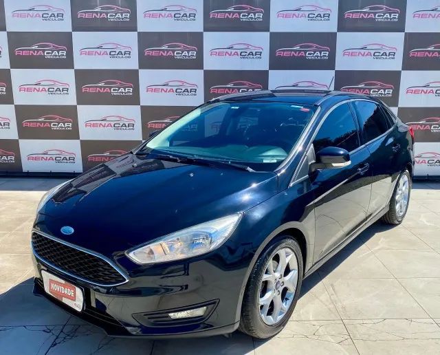 Ford Focus Fastback Se/se Plus 2.0 Flex Aut. 2019